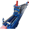 Fully Automatic Furring Channel Omega Profile Roll Forming Machine