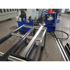 Long Service Life European Standard L Shaped Ceiling Light Steel Channel Angle Roll Forming Machine