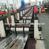 Rack Shelf Roll Forming Machine with Punching Press/80-120mm