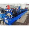 CE ISO9001Certification Fully Automatic Manufacturing Roll Forming Ladder Cable Tray Machine