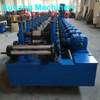 Unistrut Type Slotted Steel Strut C Channel Forming Machine