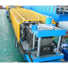 Excellent Performance 1.5 mm - 2.5 mm Adjustable Size Shutter Door Frame Roll Forming Machine