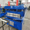 Customized Roof Sheet Tile Making Machine Deck Floor Roll Forming Machine