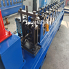 CE Approved Customized W M Purlin Shaped Roll Forming Machine