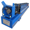 Steel Metal C Channel Profile Strut Roll Forming Machine