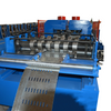 Advanced Equipment Flexible Cable Tray Making Machine Ladder Type Cable Tray Roll Forming Machine