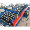 Round Pipe Shaped Roll Forming Automatic Stainless Steel Tube Making Aluminum Pipe Manufacturing Machine