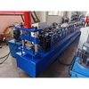 Preferable Price Cold Steel Profile Interchangeable M Purlin Roll Forming Machine