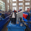 Steel Door Frame Roll Forming Machine Production Line