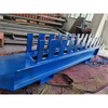 Long Service Life European Standard L Shaped Ceiling Light Steel Channel Angle Roll Forming Machine