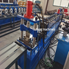 Customized Furring Omega Angle Drywall Roll Forming Machine