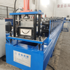 Downsput Half Round Rain Gutter Roll Forming Machine