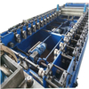 clean room panel lock clip lock roll forming machine manufacturers