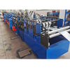 High Performance Custom High Thickness C Channel Shaped C Purlin Steel Roll Forming Machine