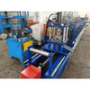 Long Service Life Galvanised Profile Omega All In One Drywall Roll Forming Machine With Punching