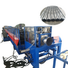 Fast Response Time Aluminum Tube Stainless Steel Pipes Making Machine Roll Forming Machine