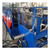 Automatic Water Falling Tube Down Pipe Machine Cold Forming Line