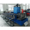 High Performance Fully Automatic Prestressed Concrete W T Beam Guardrail Roll Forming Machine