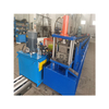 different thickness highway guardrail roll forming machine