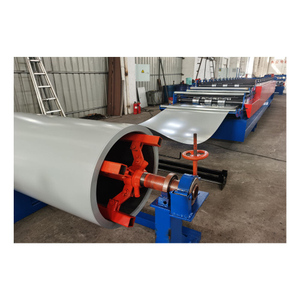 Double-layer Roof Sheet Machine