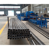 Fully Automatic Solar Panel Strut Channel Steel Purlin Making Machine Photovoltaic Stents Roll Forming Machine