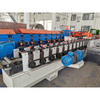 SUHANG Galvanized Steel Drywall C Channel Making Equipment Omega Profile Roll Forming Machine