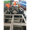 Machinery Making Multiple Specifications Customized Hat Shape Omega Profile Roll Forming Machine