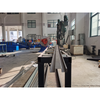 Building Construction High Speed Full Automatic M Shape Steel Frame Purlin Roll Forming Machine