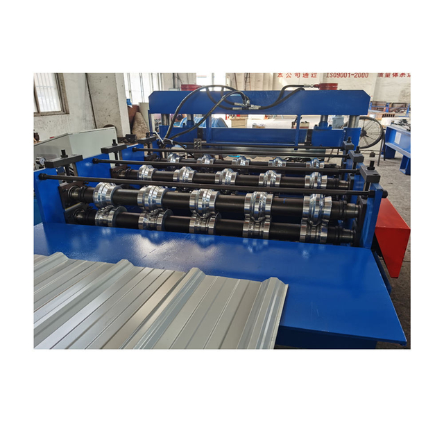 roof bending roof forming roof panel roll forming machine