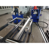 Quality Assurance Wall Corner Profile Making Machine V Shape Light Steel Angle Roll Forming Machine