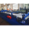 High Stability Construction Works 350H Steel Main Frame Color Steel Plate Purification Plate Machine