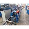 Galvanized Light Gauge Fast Speed Hat Channel Shape Omega Profile Making Roll Forming Machine