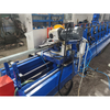 C Tube Square Pipe Roll Forming Machine Stud and Track C Profile Machine