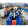 C Tube Square Pipe Roll Forming Machine Stud and Track C Profile Machine