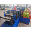 Equipment Professional Customized Highway High Speed Guardrail Roll Forming Machine For Protecting Panel Highway