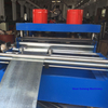 Full Automatic High Speed Ladder Cable Tray Roll Forming Machine with Punching