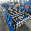 Double Layer Galvanized Tile Roofing Sheet Making Machine Glazed Roof Tile Making Machine