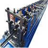 galvanized steel profile drywall rolled omega forming machine