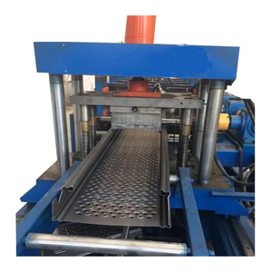 Walk Board Foot Pedal Plate Foot Treadle Scaffold Roll Forming Machine