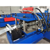 Easy Operation Customized Hydraulic Cutting Manufacturing Ladder Cable Tray Forming Machine