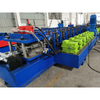 Stainless Steel Metal Electrical Perforated Roll Forming Ladder Cable Tray Making Machine