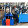 Fully Automatic 41*41 Photovoltaic Stent Solar Strut Seismic Stent Roll Forming Machine