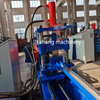 Fully Automatic Furring Channel Omega Profile Roll Forming Machine