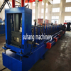 Fully Automatic CZ Purlin Production Line Roll Forming Machine