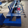 Light Gauge Stud and Track Making Machine Metal Drywall CU Frame Roll Forming Machine