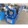 Downspout Roll Forming Machine C Channel Roll Forming Machine Standing Seam Roll Forming Machine