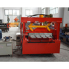 Metal Roof Tile Making Machine Glazed Tile Roll Forming Machine Wall Panel Machine