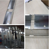 Light Steel House And Villa Prefabricated Light Gauge Steel Framing Roll Forming Machine