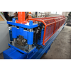 Omega Metal Grape Trellis Portable Production Line Vineyard Post Roll Forming Machine