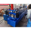 Preferable Price Cold Steel Profile Interchangeable M Purlin Roll Forming Machine